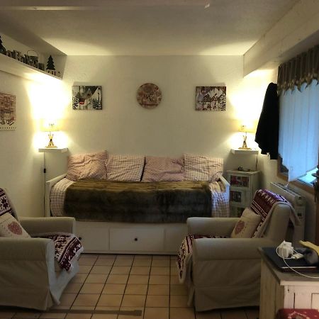 Studio 4 Personnes Samoëns Εξωτερικό φωτογραφία