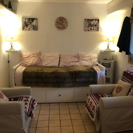 Studio 4 Personnes Samoëns Εξωτερικό φωτογραφία