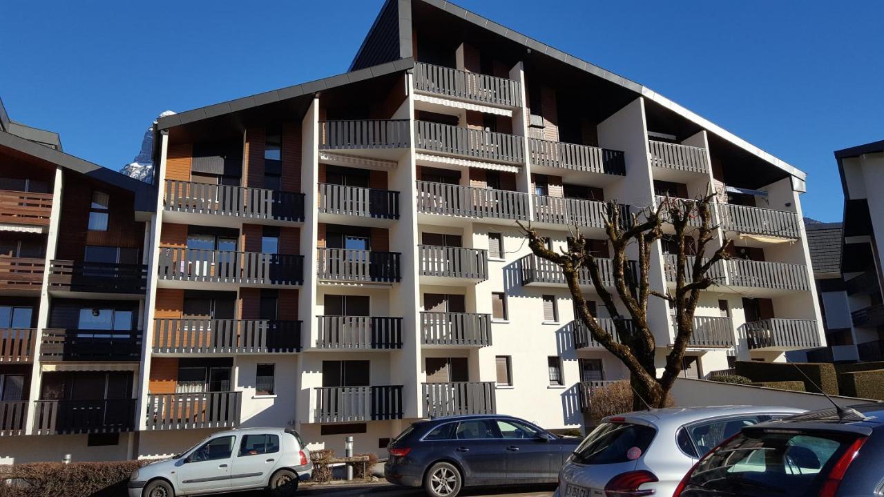 Studio 4 Personnes Samoëns Εξωτερικό φωτογραφία