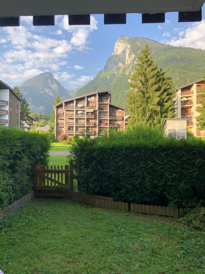 Studio 4 Personnes Samoëns Εξωτερικό φωτογραφία
