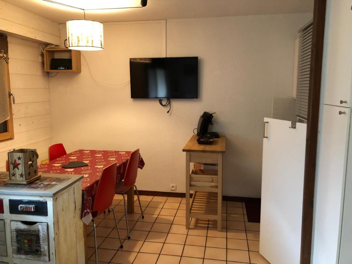 Studio 4 Personnes Samoëns Εξωτερικό φωτογραφία