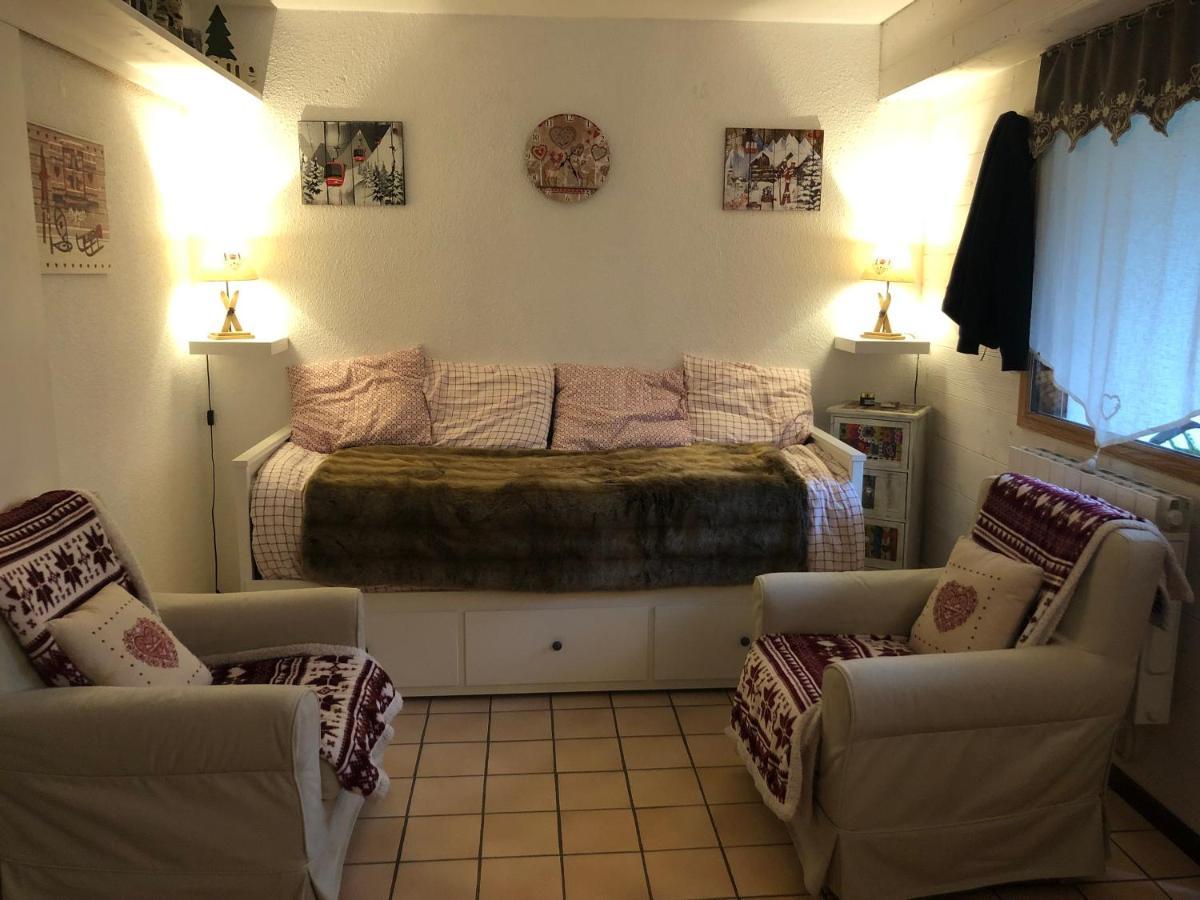 Studio 4 Personnes Samoëns Εξωτερικό φωτογραφία