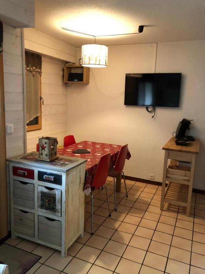 Studio 4 Personnes Samoëns Εξωτερικό φωτογραφία
