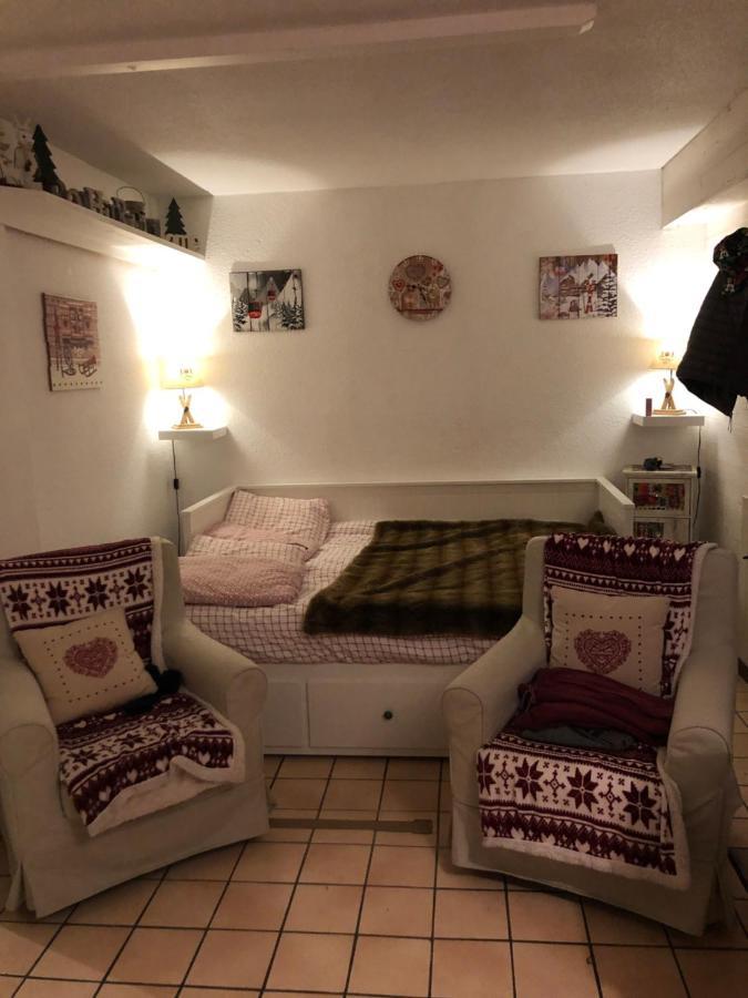 Studio 4 Personnes Samoëns Εξωτερικό φωτογραφία